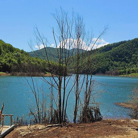 Pensiunea Izvorul Bucuriei Siriu Exteriér fotografie